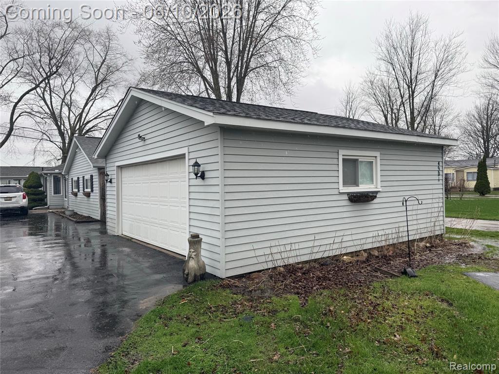 4901 Pointe Tremble Road Algonac, MI 48001 - Photo 3 of 5