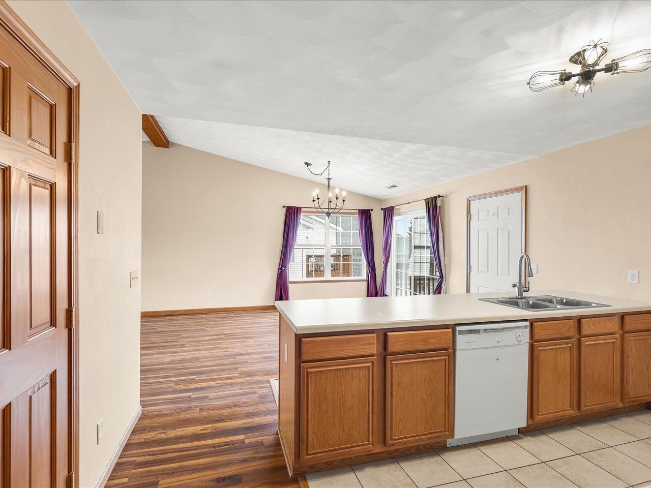 10184 Metalmark Lane Roscoe, IL 61073 - Photo 16 of 29 a view of a kitchen with cabinets