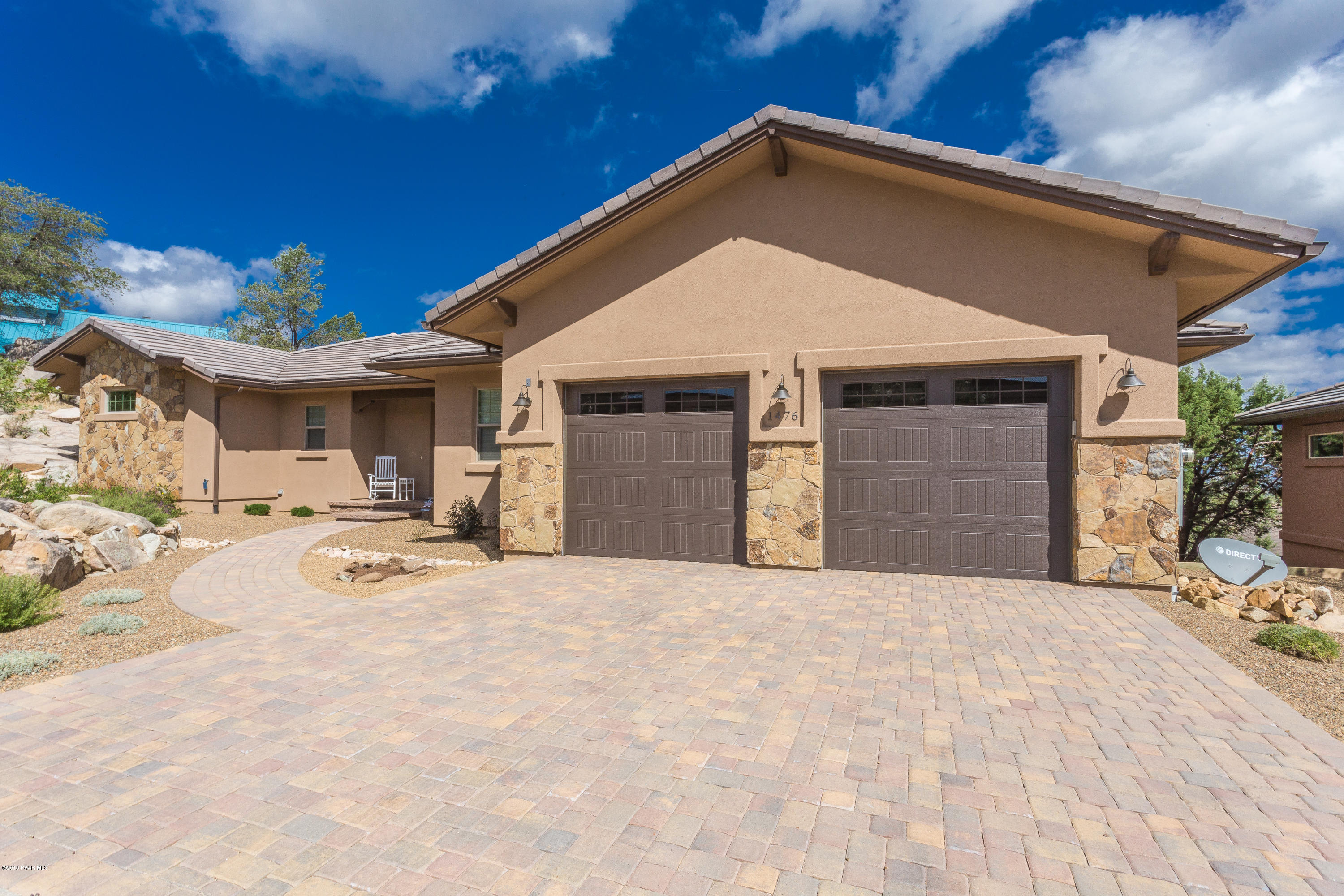 1476 Butte Road Prescott, AZ 86303 - Photo 1 of 27 Front