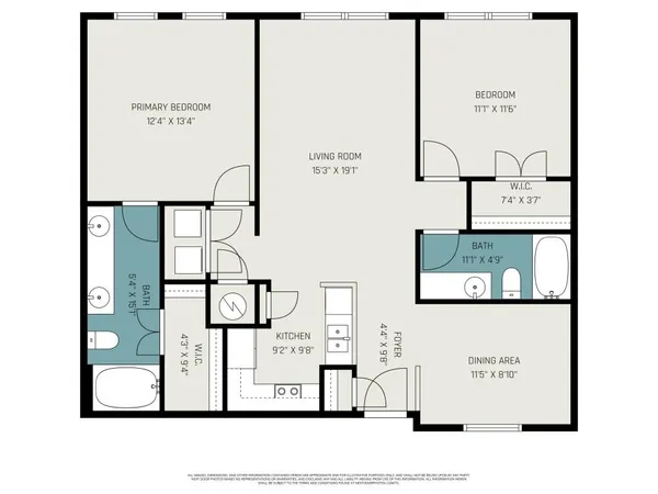 $230,000 | 10 Perimeter Summit Boulevard, Unit 2112, Atlanta, GA 30319