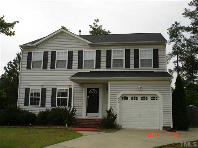 625 Hanson Road Durham, NC 27713 - Photo 1 of 12 Gallery Image 1