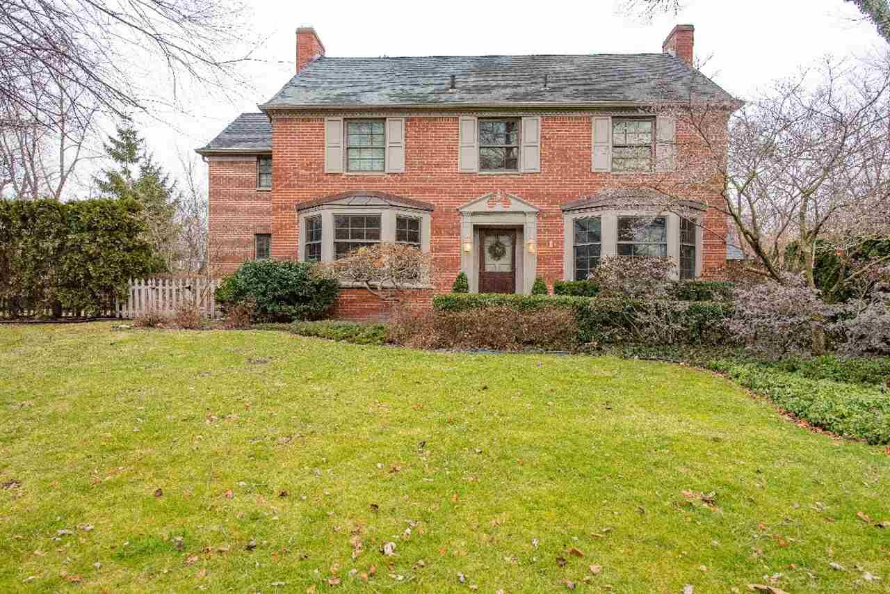 1052 Audubon Road Grosse Pointe Park, MI 48230 - Photo 1 of 46