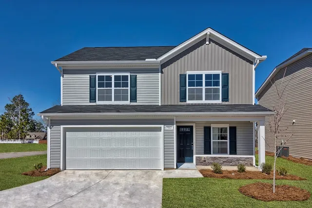 $271,400 | 331 Silver Spur Way, Gaston, SC 29053