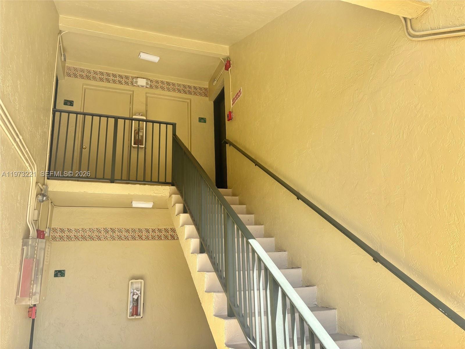 18324 Northwest 68th Avenue, Unit H Hialeah, FL 33015 - Photo 3 of 9 a view of entryway