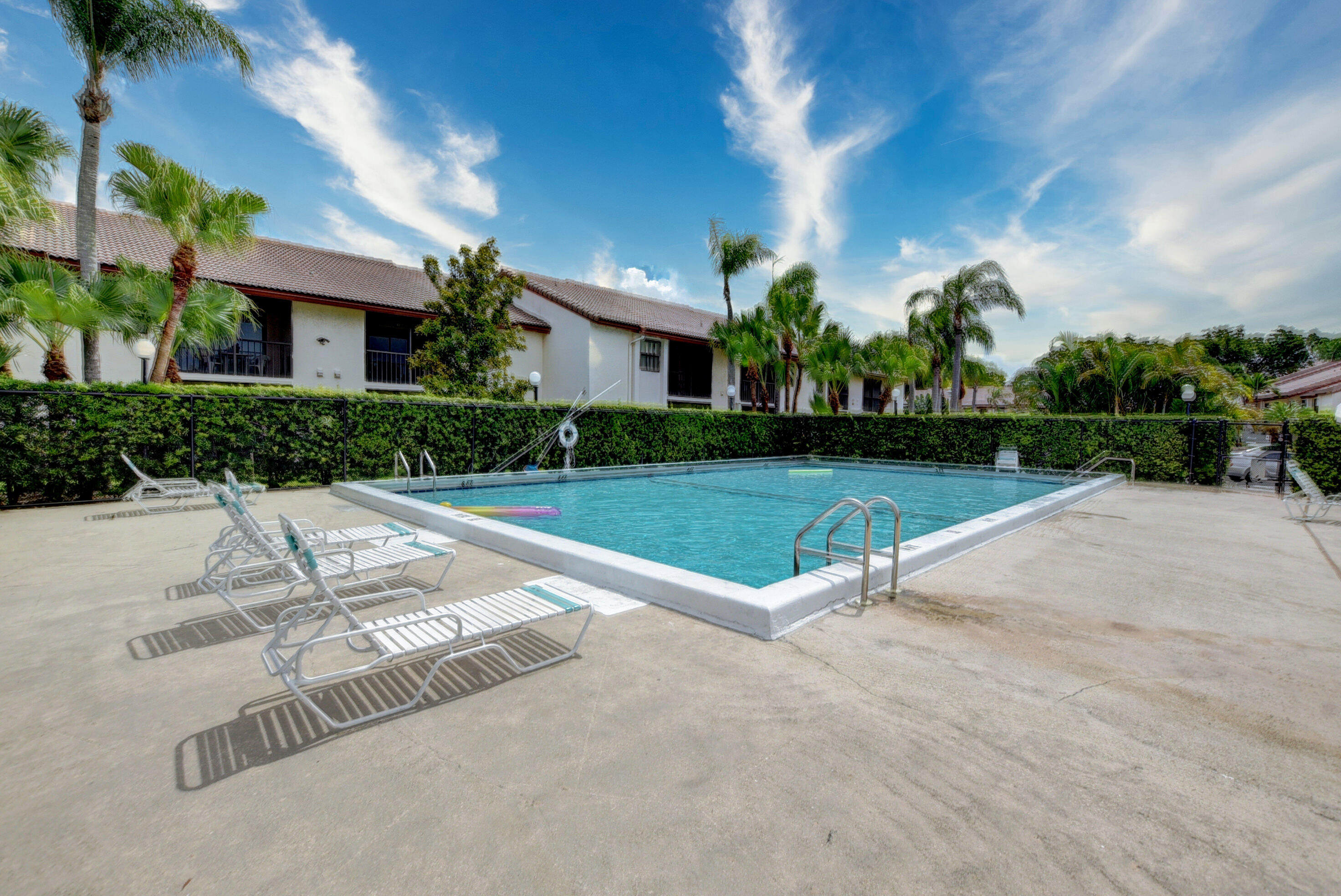 22159 Palms Way, Unit 201 Boca Raton, FL 33433 - Photo 24 of 25 Community Pool