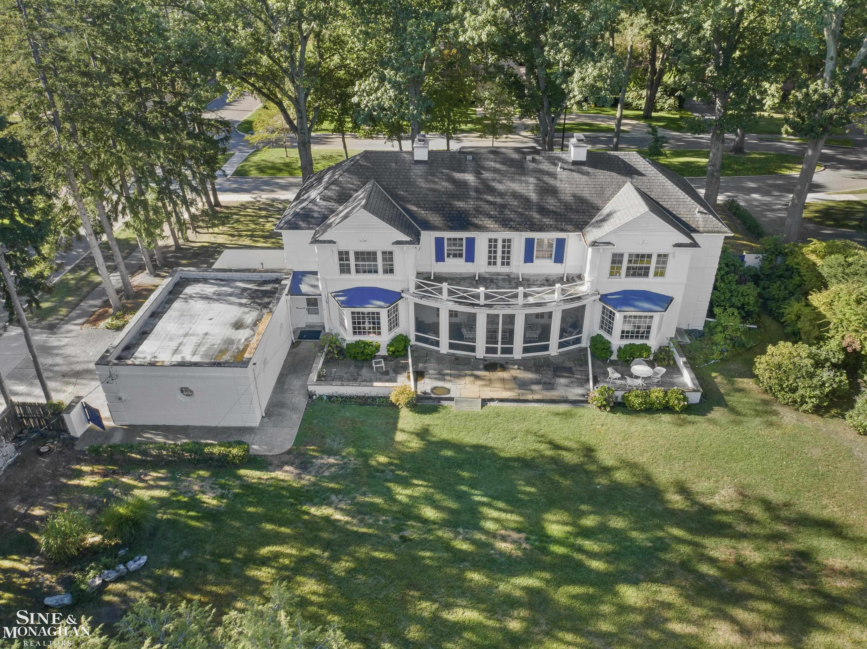 204 Cloverly Road Grosse Pointe Farms, MI 48236 - Photo 53 of 61