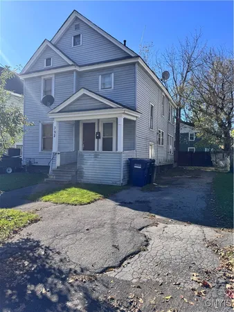 $99,000 | 322 Hatch Street, Syracuse, NY 13205
