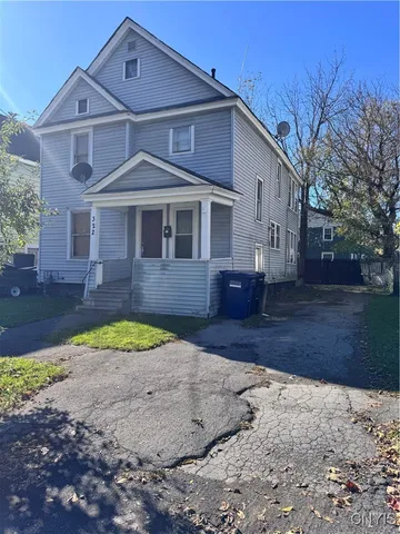 $110,000 | 322 Hatch Street, Syracuse, NY 13205
