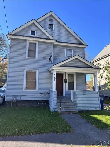 $110,000 | 322 Hatch Street, Syracuse, NY 13205