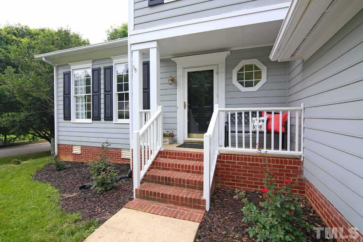 8533 Yucca Trail Raleigh, NC 27615 - Photo 2 of 26