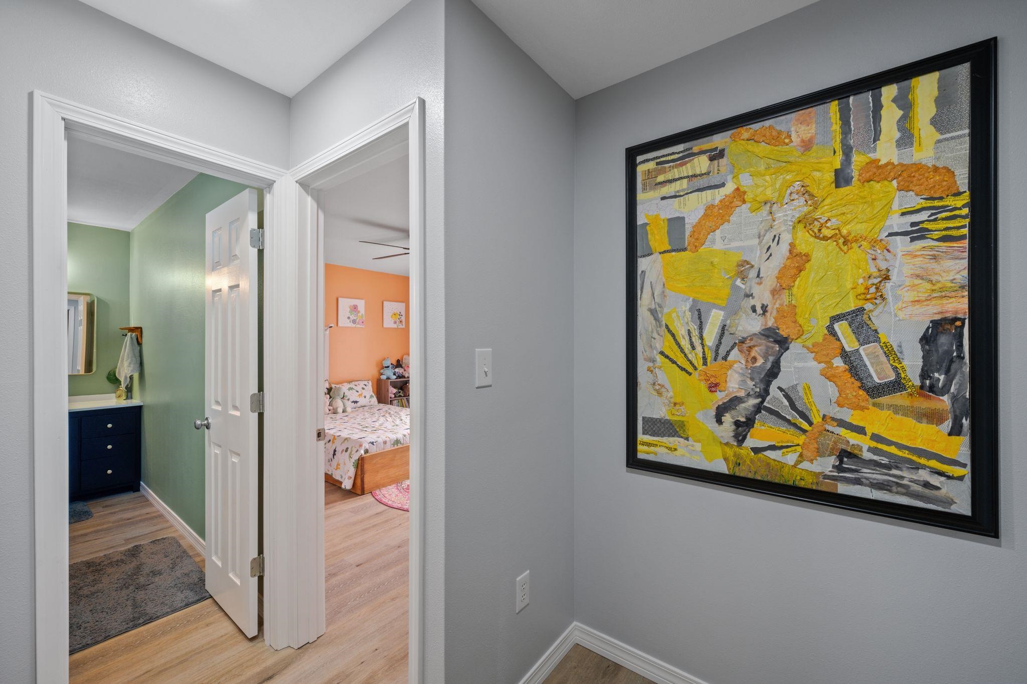 15747 Dogwood Road Bay Minette, AL 36507 - Photo 28 of 43 Hallway