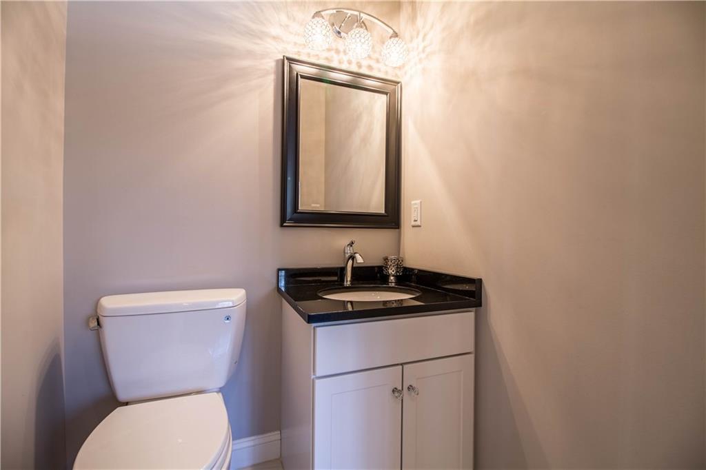 78 Old Orchard Road Saco, ME 04072 - Photo 14 of 35 Half Bath on the main level