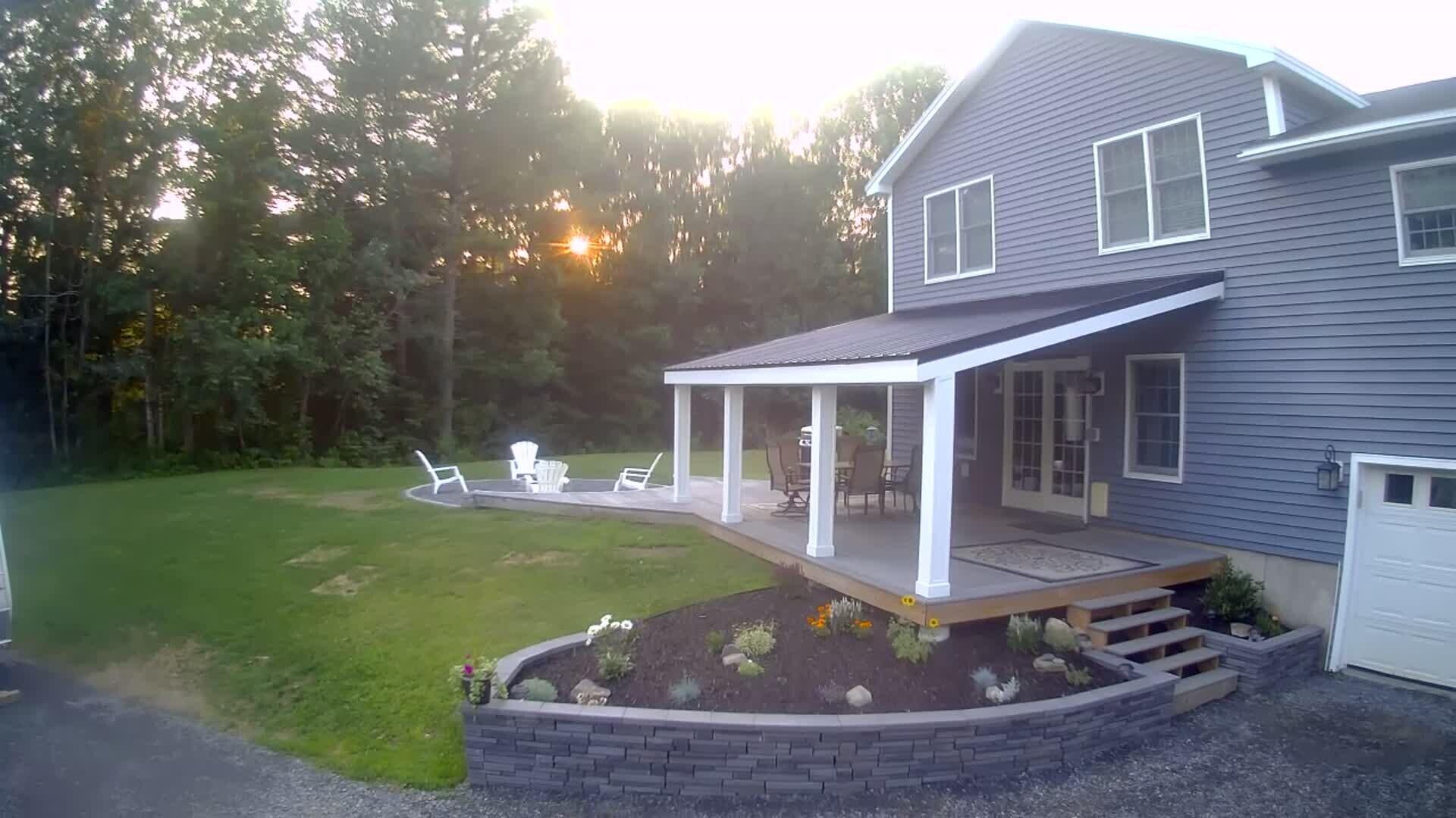 155 Kidder Road South China, ME 04358 - Photo 47 of 68 Rear View