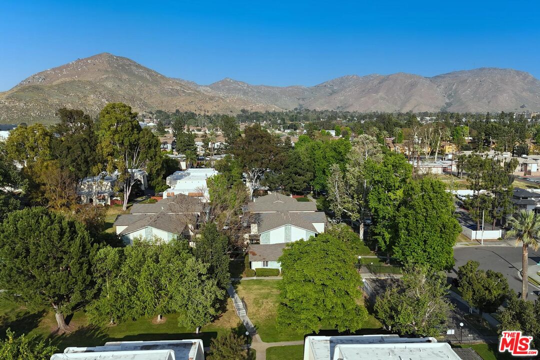 2567 Grambling Lane Riverside, CA 92507 - Photo 34 of 38 a view of a city with mountains in the background