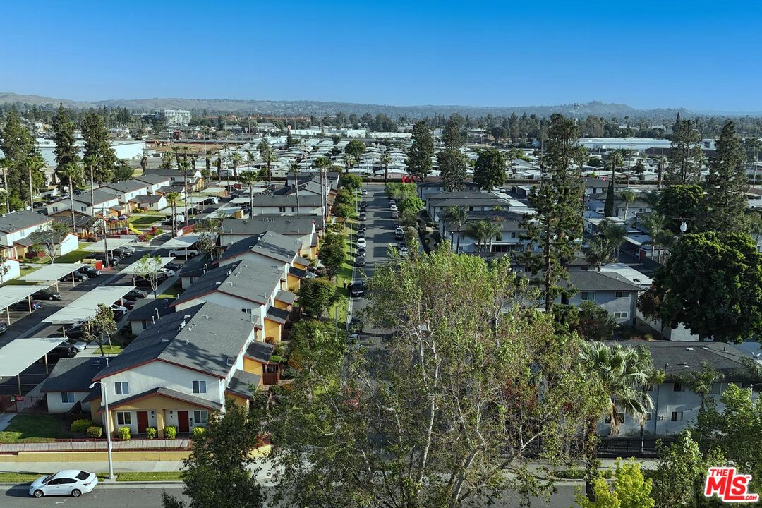 2567 Grambling Lane Riverside, CA 92507 - Photo 37 of 38 an aerial view of residential houses with city view