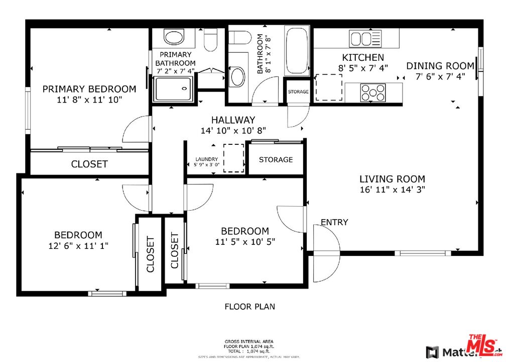 2567 Grambling Lane Riverside, CA 92507 - Photo 38 of 38 a picture of a book and a bed