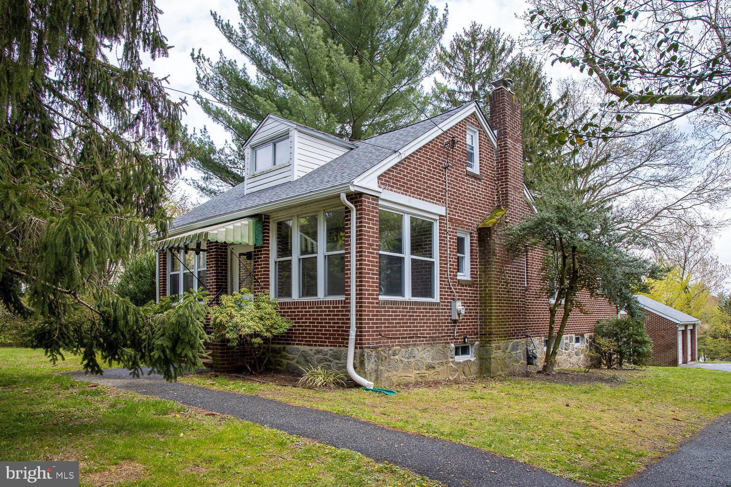 310 Brookhaven Road Wallingford, PA 19086 - Photo 1 of 19 Front Exterior