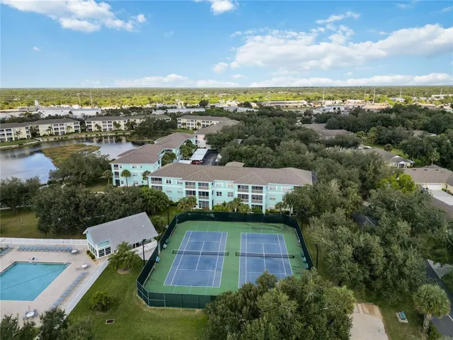 a view of city with tall buildings