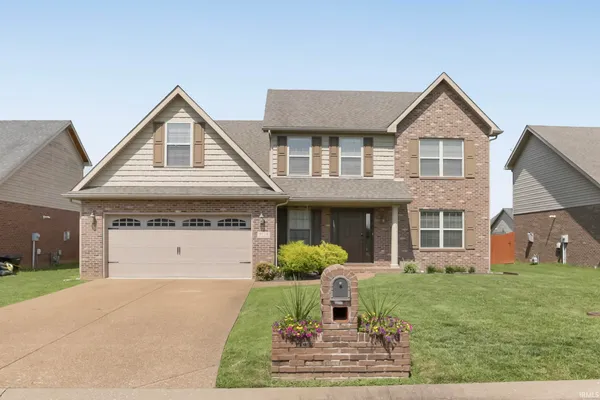 $329,900 | 8728 Wynnfield Drive, Evansville, IN 47725