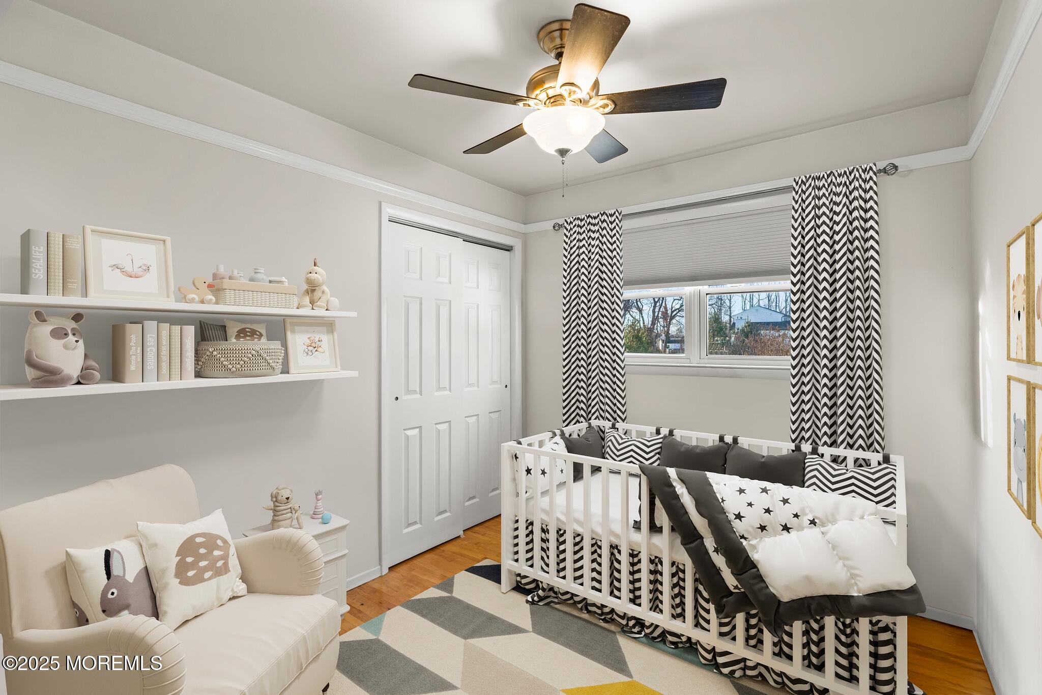 3 Rosemary Drive Hazlet, NJ 07730 - Photo 21 of 38 Staged Bedroom 3