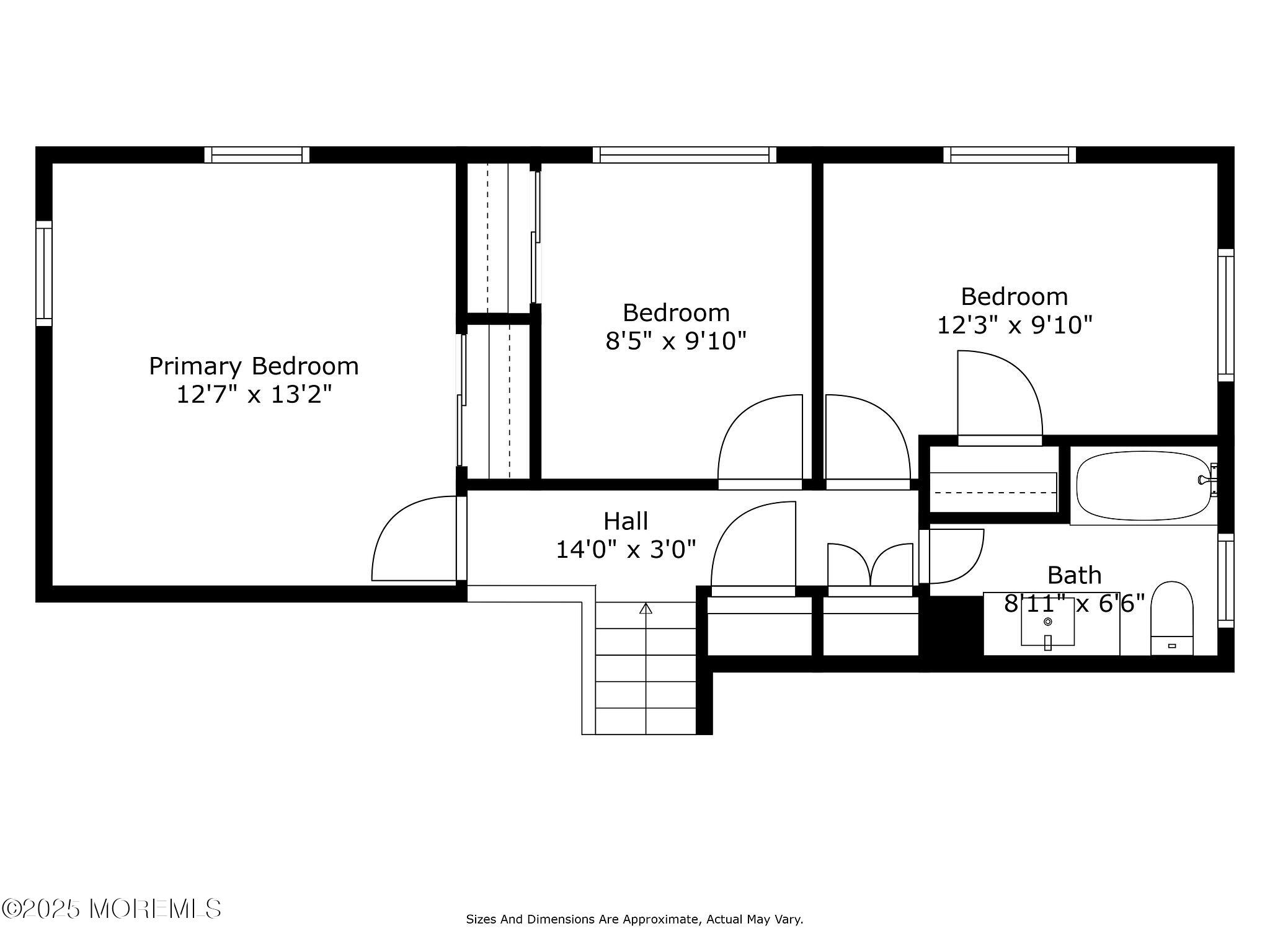 3 Rosemary Drive Hazlet, NJ 07730 - Photo 38 of 38 Floor plans