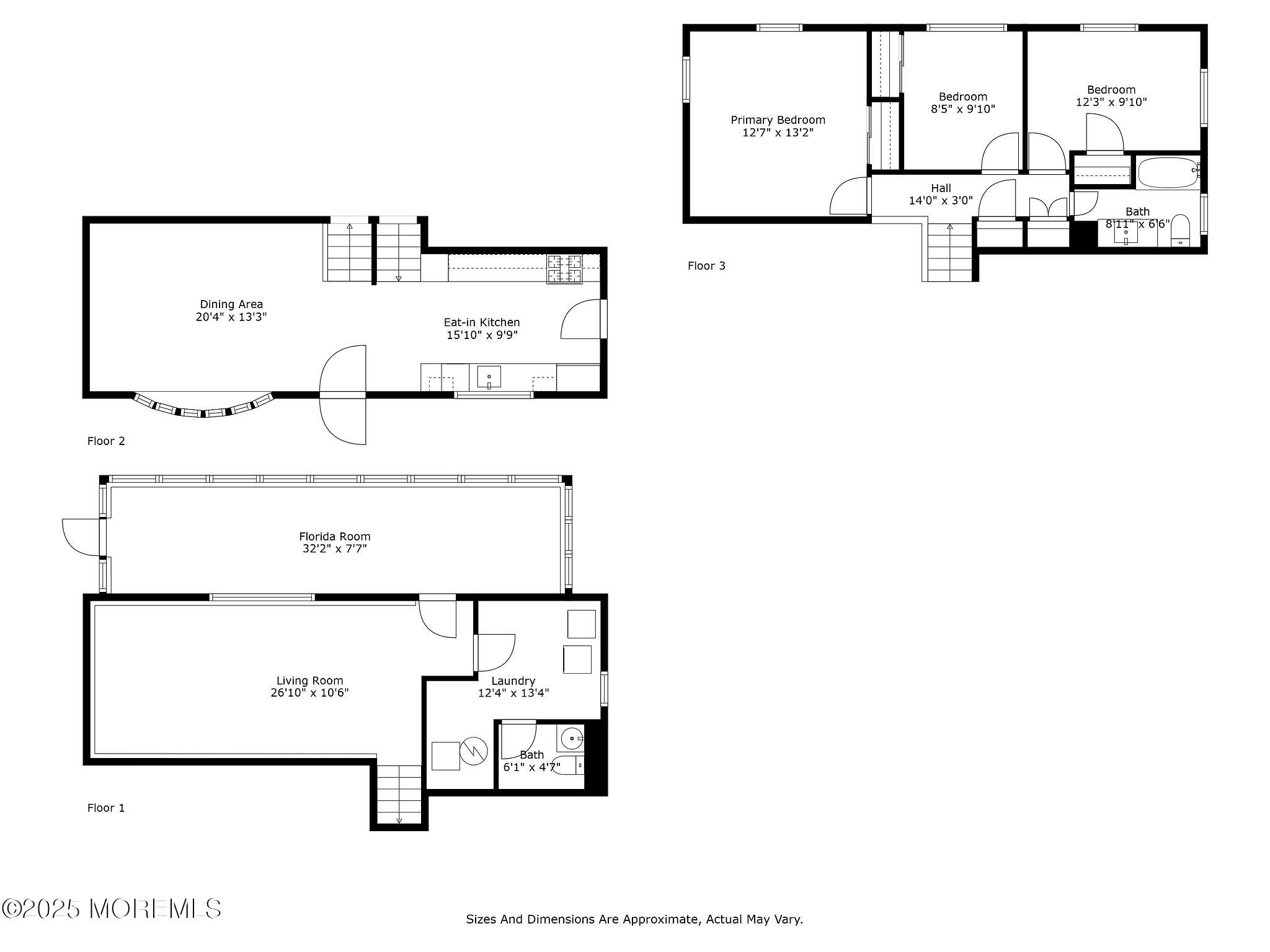3 Rosemary Drive Hazlet, NJ 07730 - Photo 35 of 38 All Floors