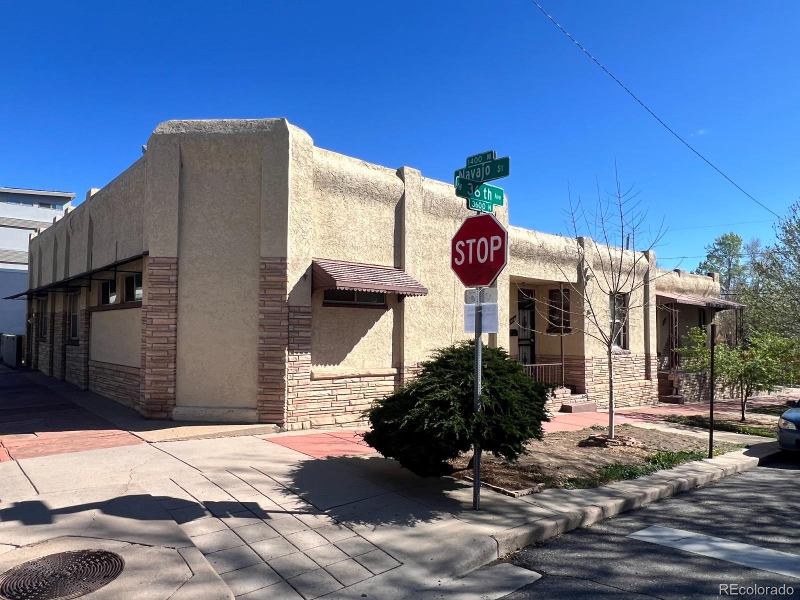 3608 Navajo Street Denver, CO 80211 - Photo 1 of 4