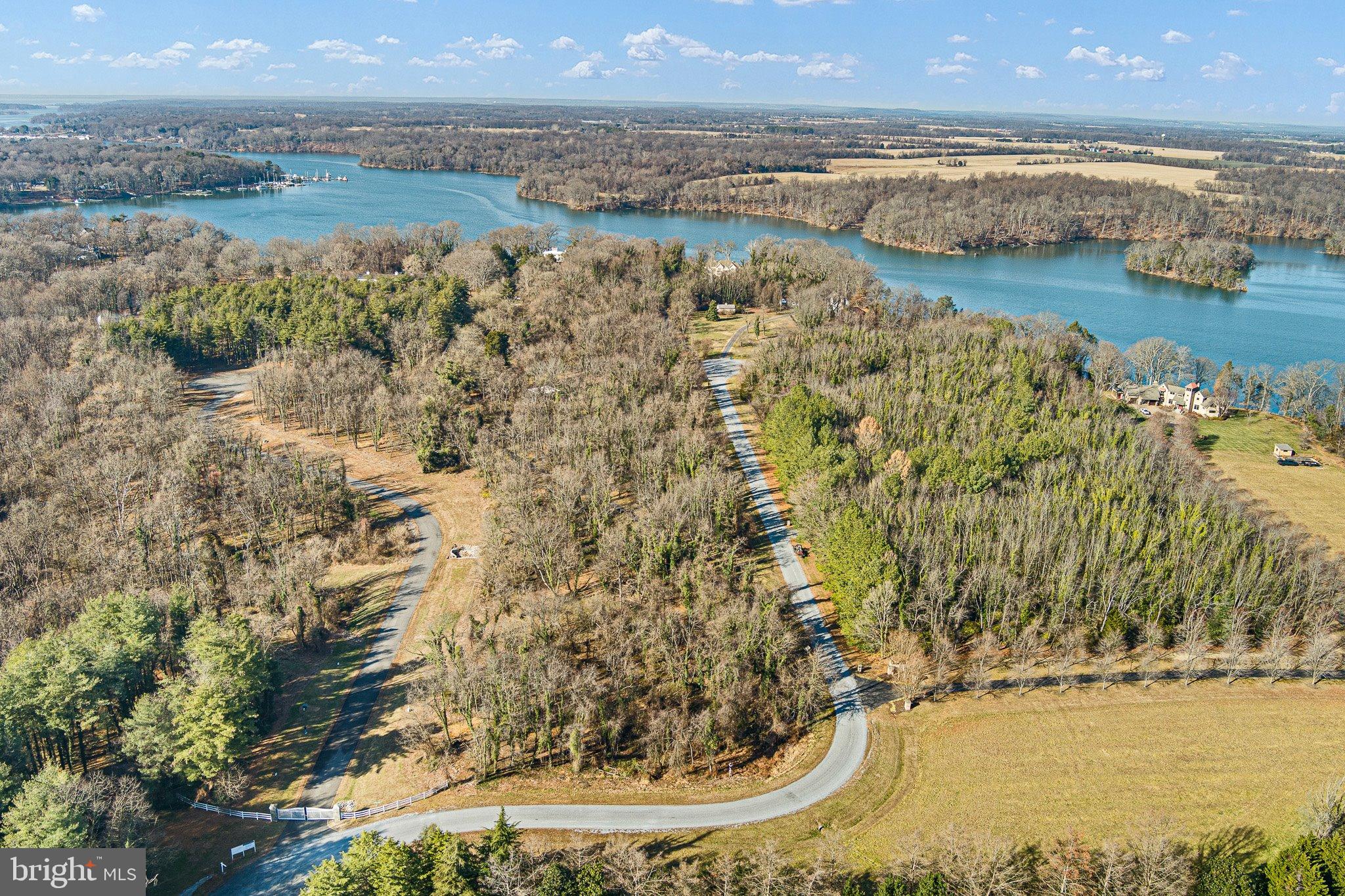 2 Sassafras Cove Road Galena, MD 21635 - Photo 11 of 16 a view of a lake with outdoor space