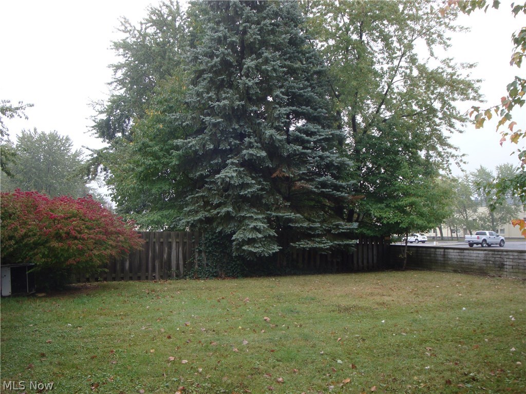6340 Maplewood Road Mayfield Heights, OH 44124 - Photo 24 of 26 REAR YARD