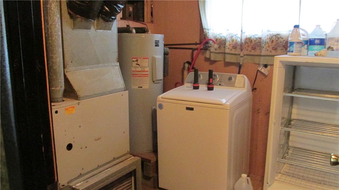 8299 State Street Road Mentz, NY 13140 - Photo 12 of 14 Utility room/Laundry