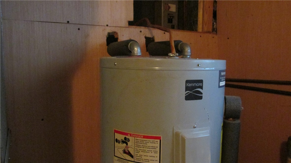 8299 State Street Road Mentz, NY 13140 - Photo 13 of 14 Hot Water Heater