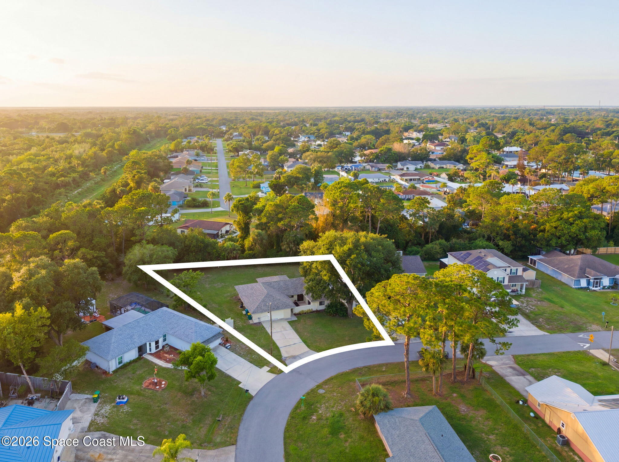 5540 Carrick Road Cocoa, FL 32927 - Photo 36 of 44 36-web-or-mls-PSJ_Drone_1_002-Edit