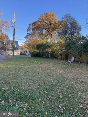 a car parked in front of a house