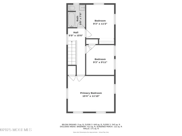 a picture of a bench in front of a wall