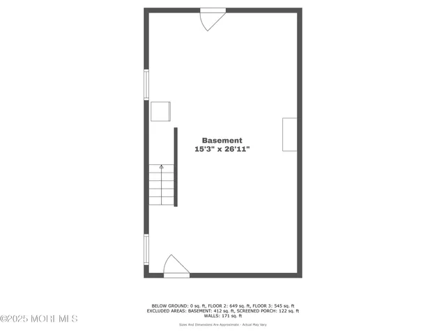 a picture of a floor plan