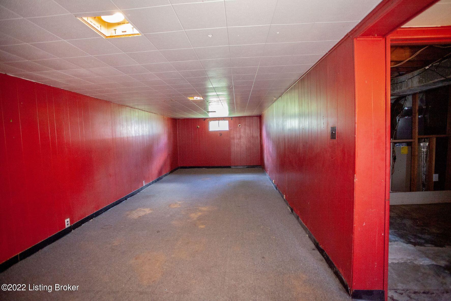 3107 Wayne Road Louisville, KY 40216 - Photo 26 of 34 Basement 2