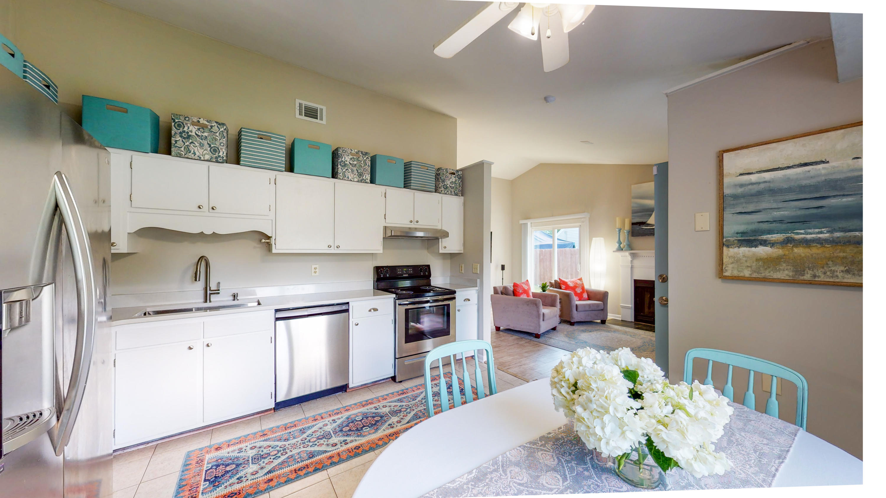 1149 Bellwood Road Charleston, SC 29412 - Photo 12 of 53 Kitchen-2