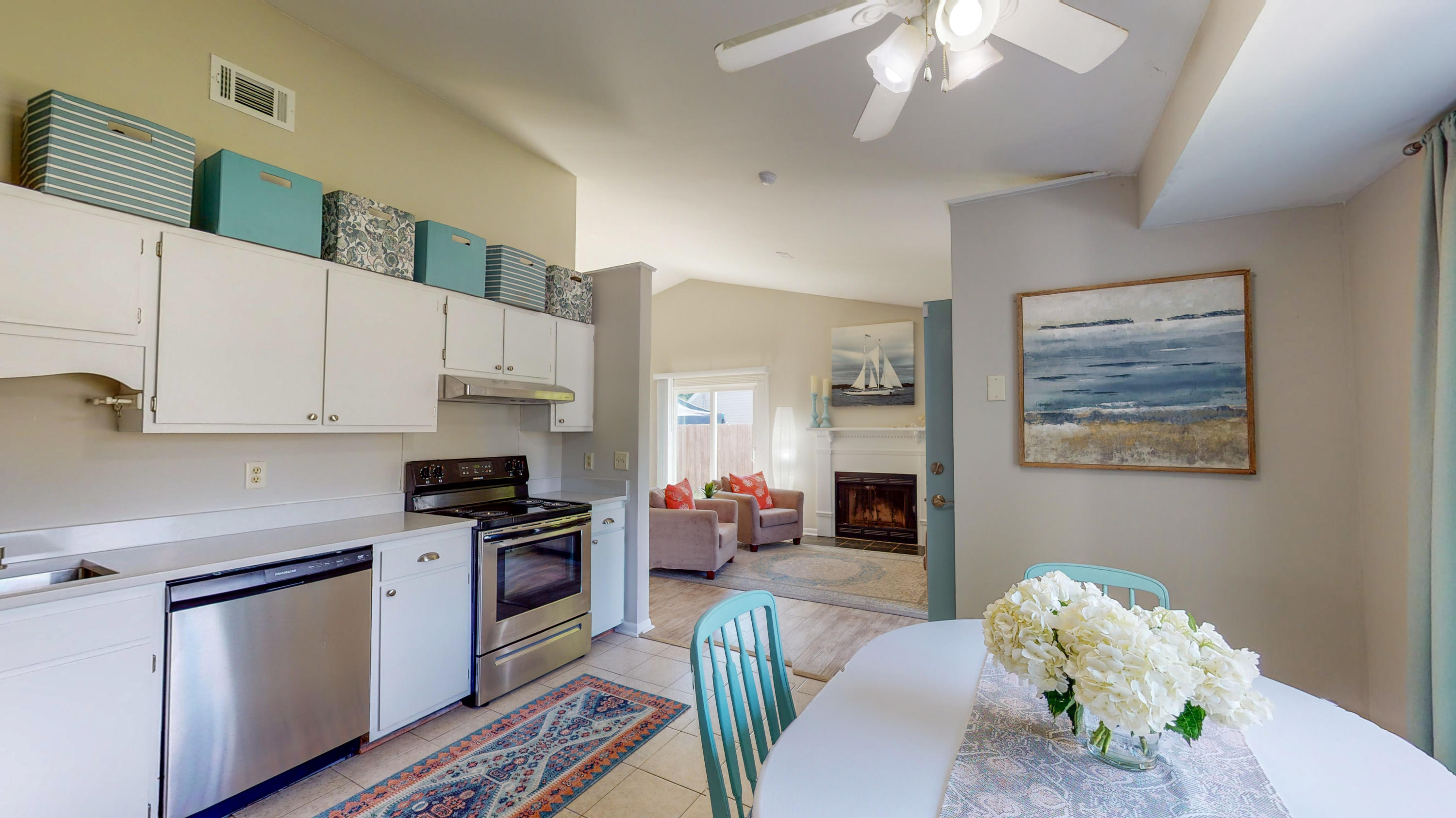 1149 Bellwood Road Charleston, SC 29412 - Photo 14 of 53 Kitchen-4