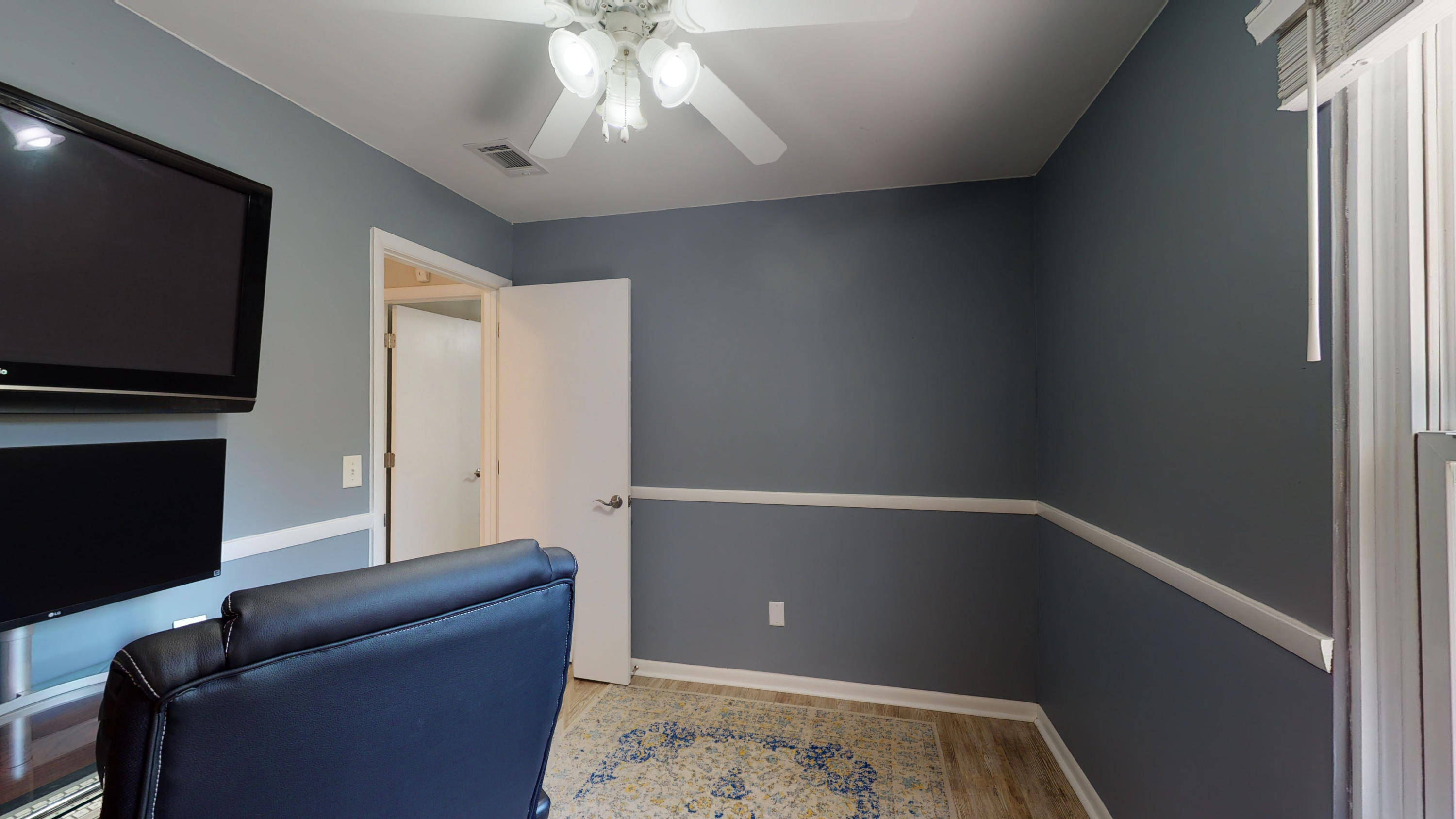 1149 Bellwood Road Charleston, SC 29412 - Photo 24 of 53 Bedroom 2 Home Office-2