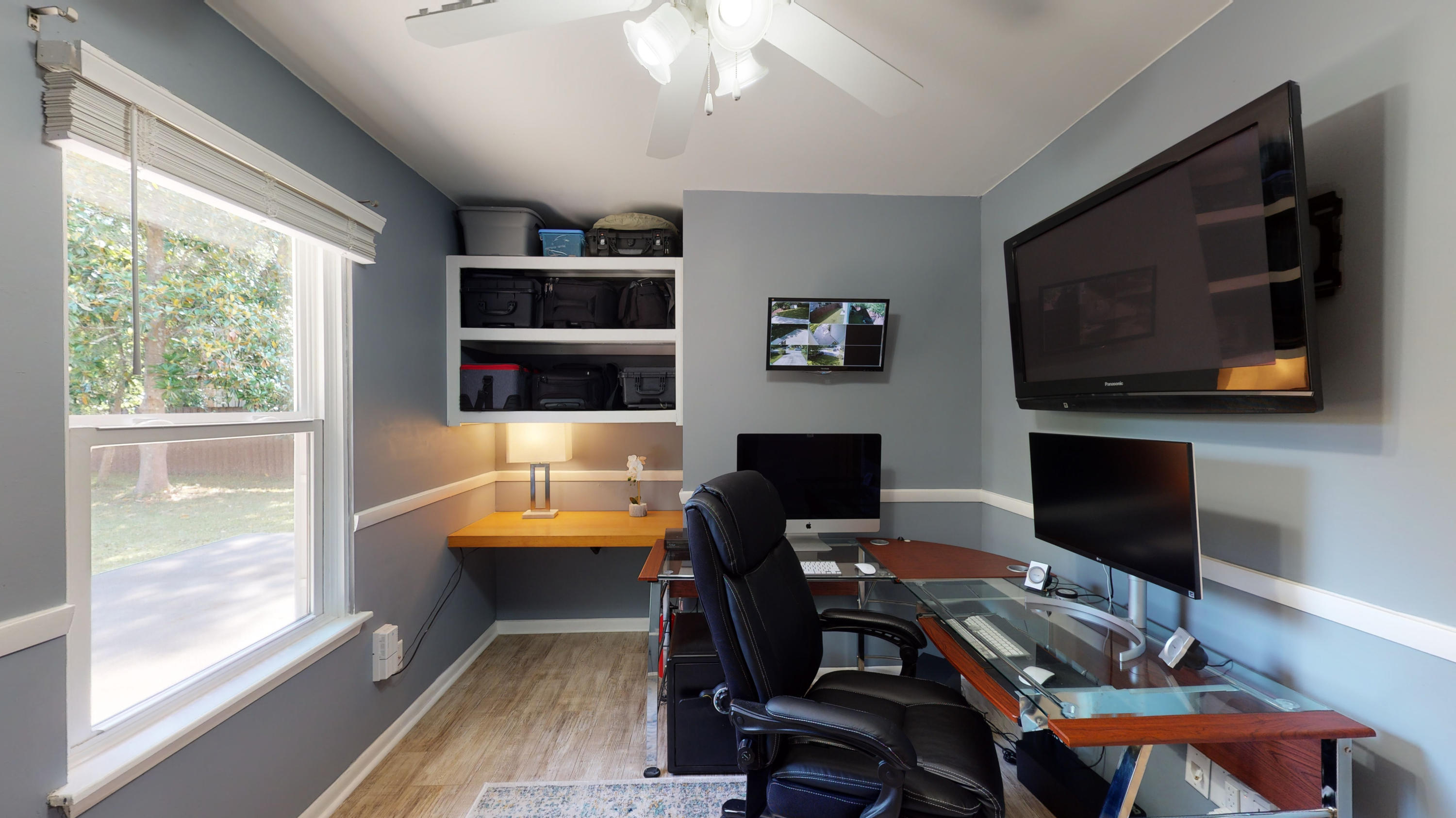 1149 Bellwood Road Charleston, SC 29412 - Photo 25 of 53 Bedroom 2 Home Office-1