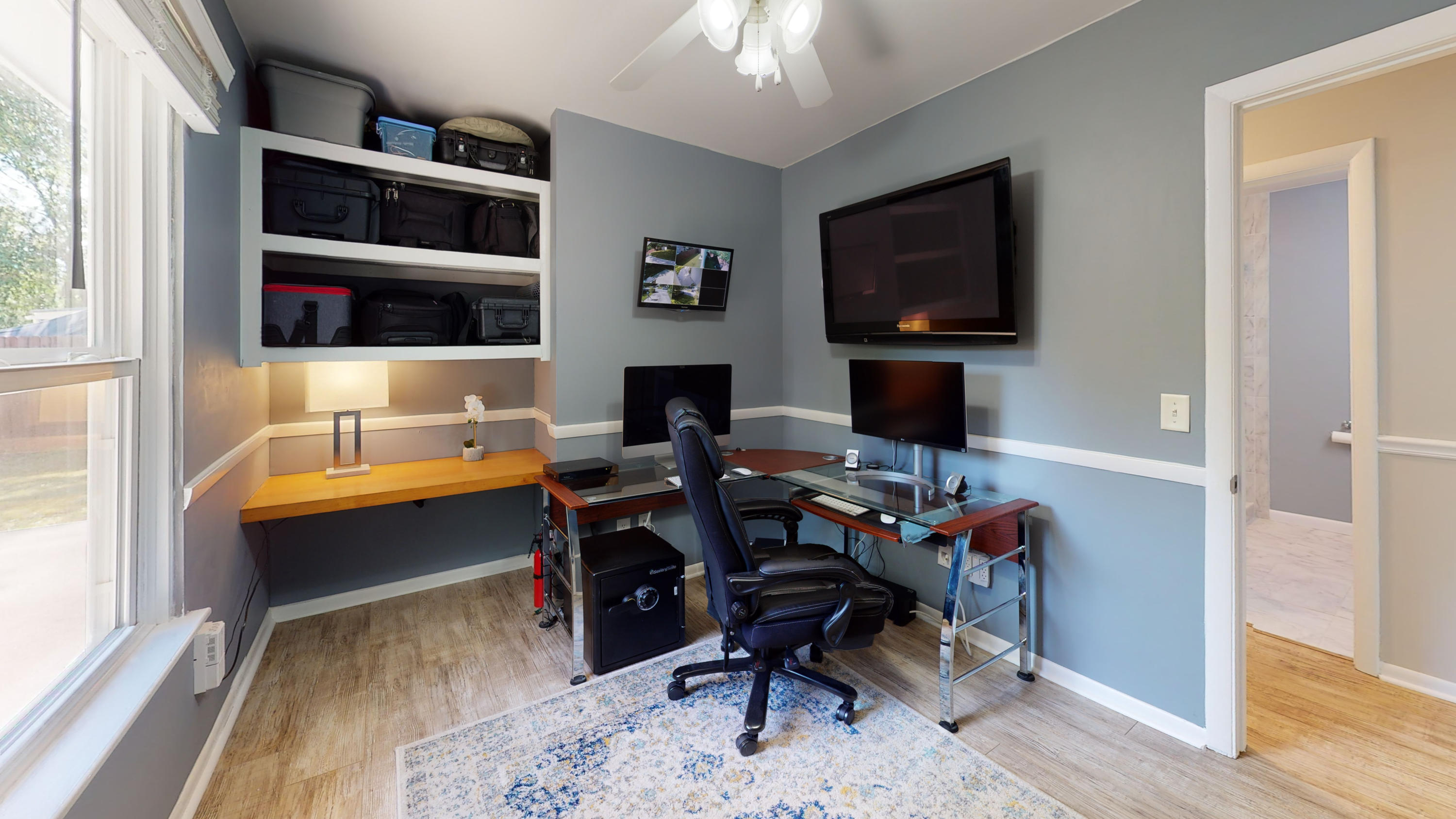 1149 Bellwood Road Charleston, SC 29412 - Photo 26 of 53 Bedroom 2 Home Office-3
