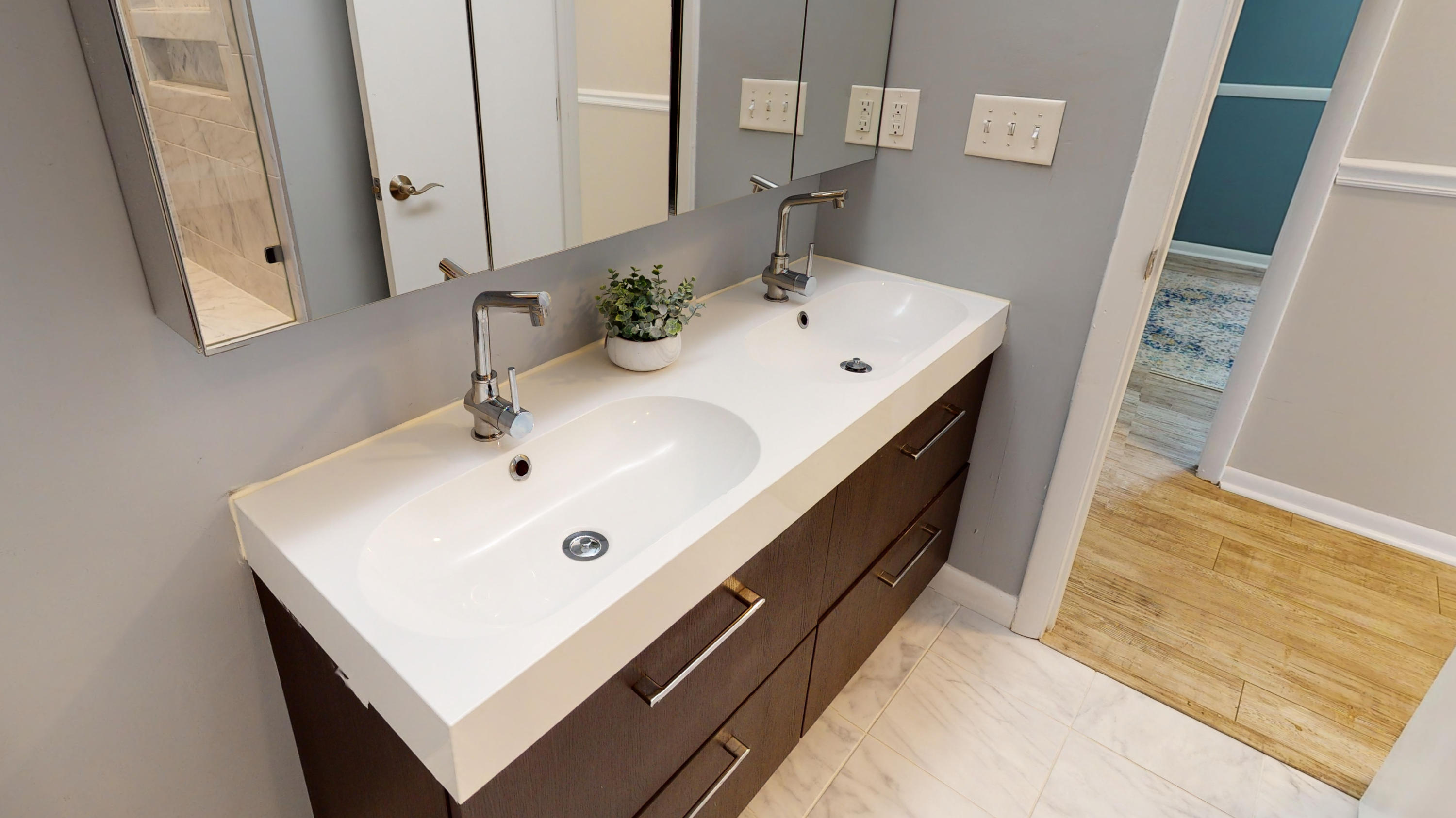 1149 Bellwood Road Charleston, SC 29412 - Photo 31 of 53 Hall Bathroom-4