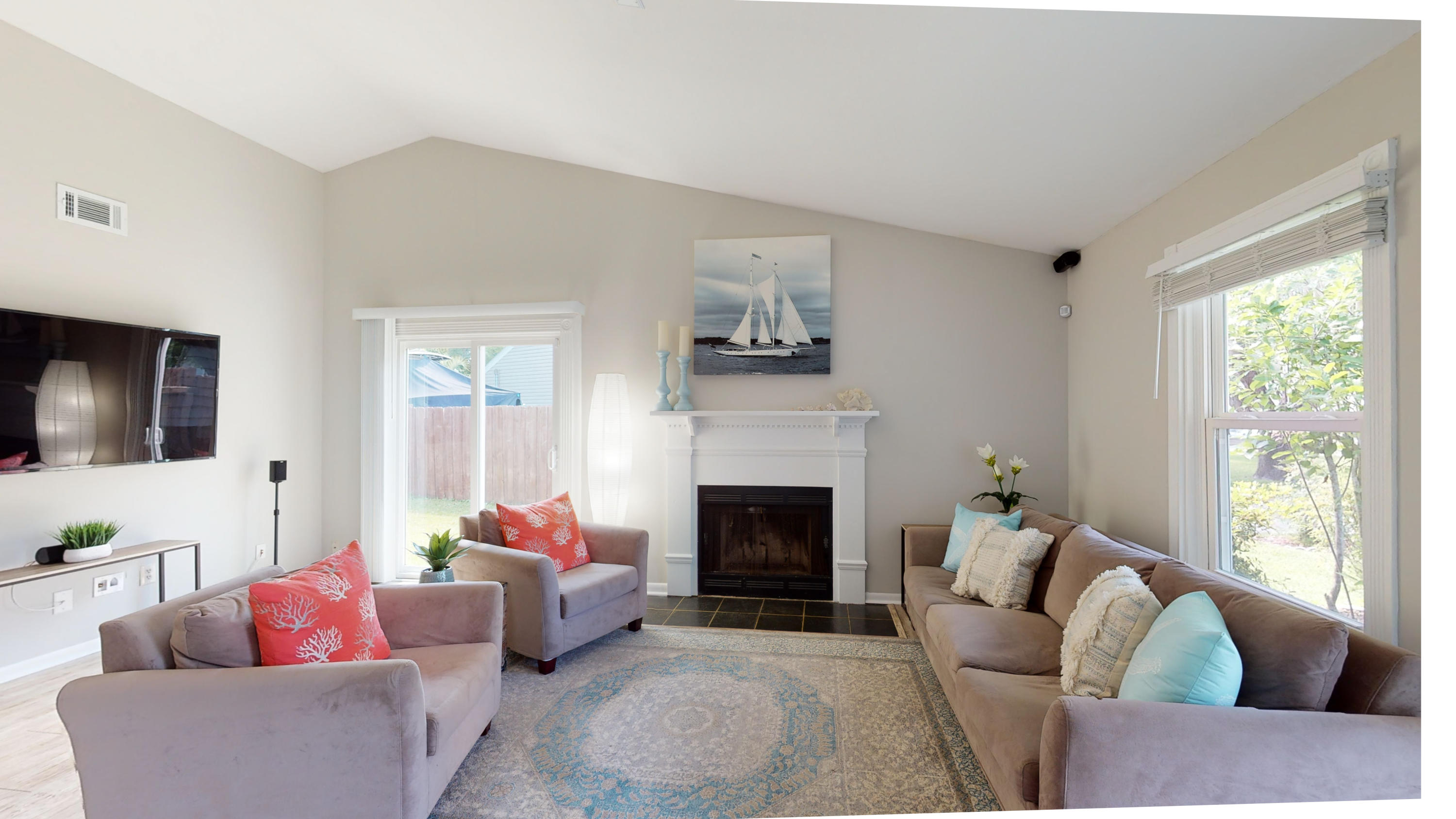 1149 Bellwood Road Charleston, SC 29412 - Photo 5 of 53 Living Room-2