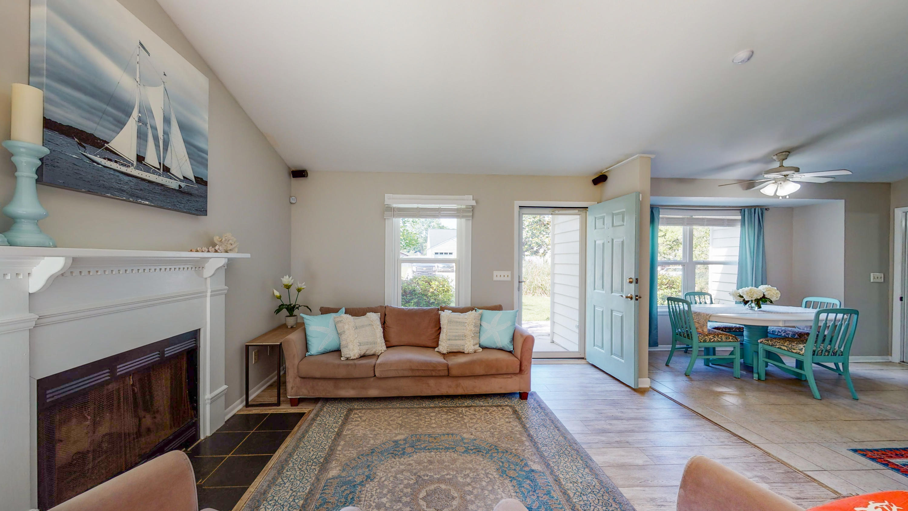 1149 Bellwood Road Charleston, SC 29412 - Photo 9 of 53 Living Room-1