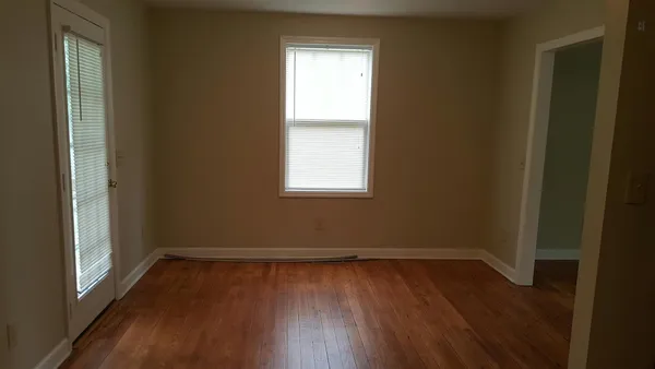 a room that has a window in it