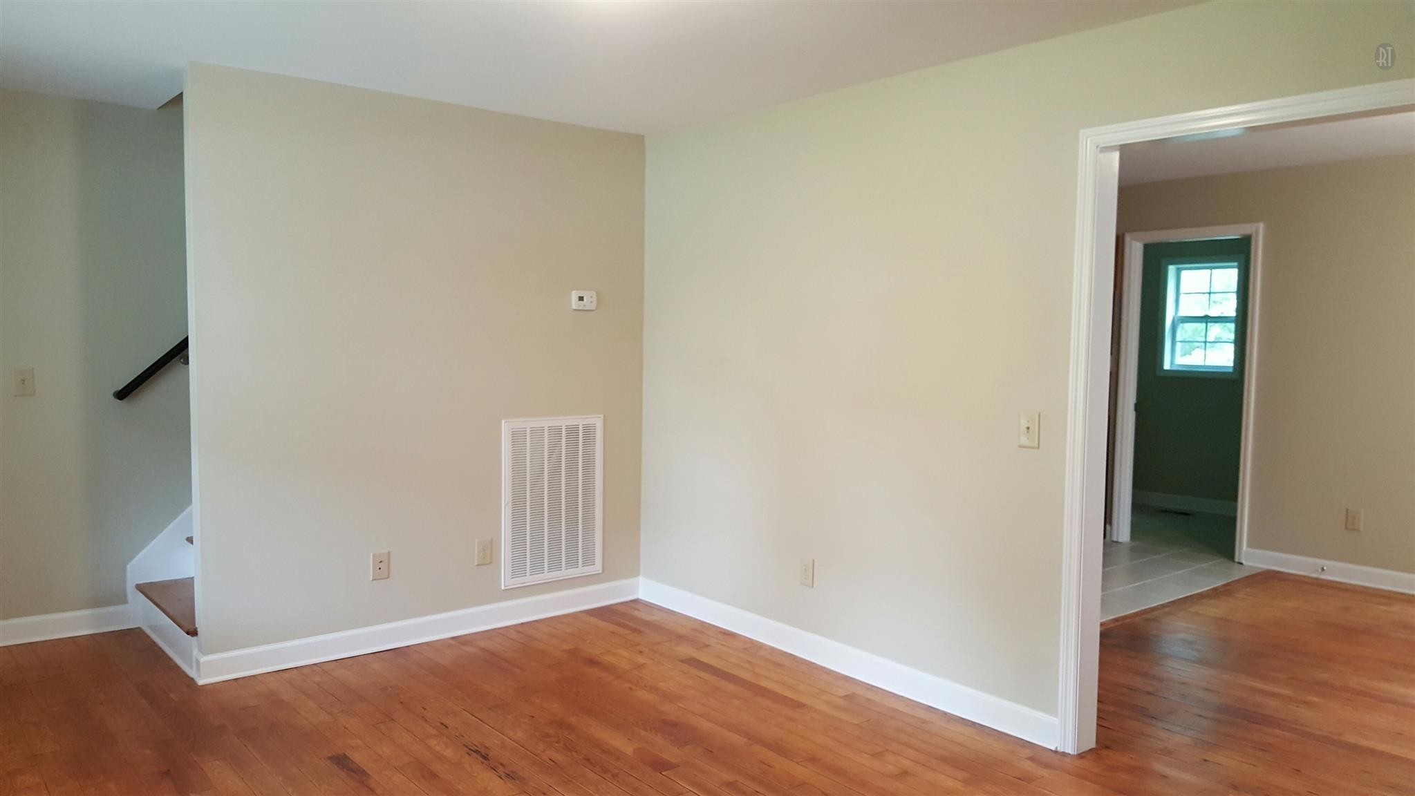 1102 Fowler Street Old Hickory, TN 37138 - Photo 5 of 13 a view of an empty room with wooden floor and closet