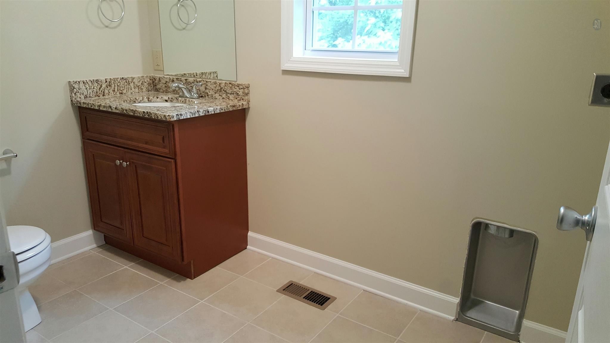 1102 Fowler Street Old Hickory, TN 37138 - Photo 8 of 13 a bathroom with a sink and a toilet