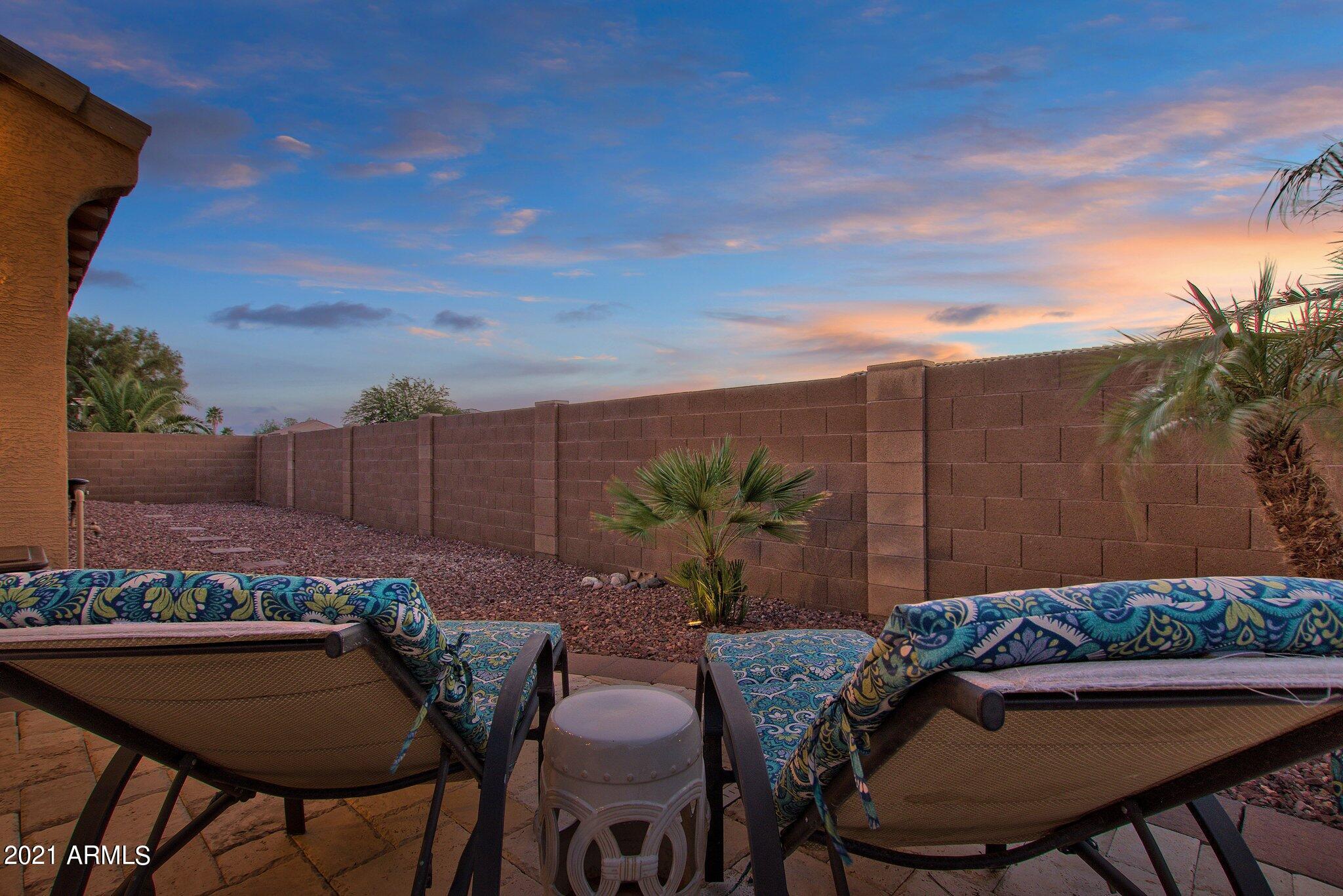 42726 West Venture Road Maricopa, AZ 85138 - Photo 45 of 45 Backyard