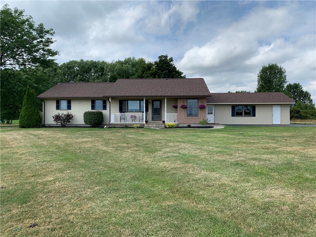 4696 Culver Road Barre, NY 14411 - Photo 1 of 1 House