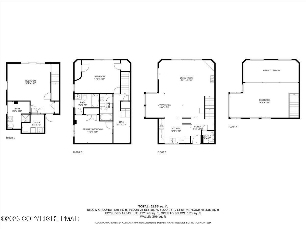 268 Big Pocono Pass Tannersville, PA 18372 - Photo 66 of 66 a picture of a floor plan